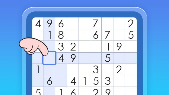 sudoku strategy